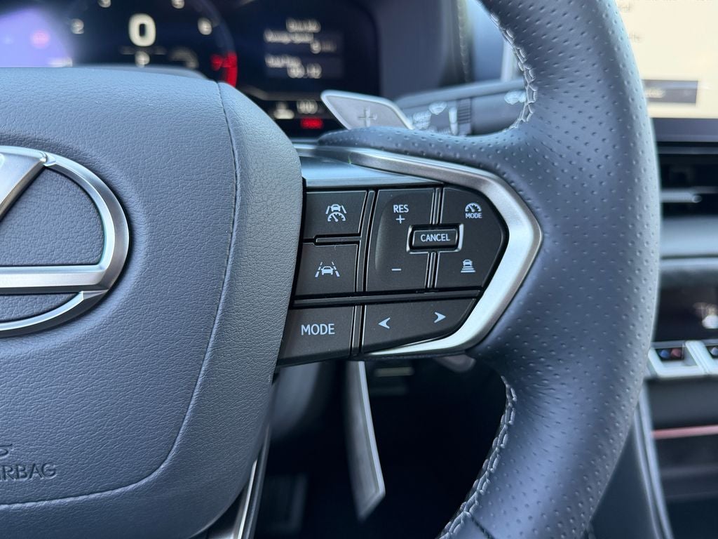 2026 Lexus IS F SPORT AWD