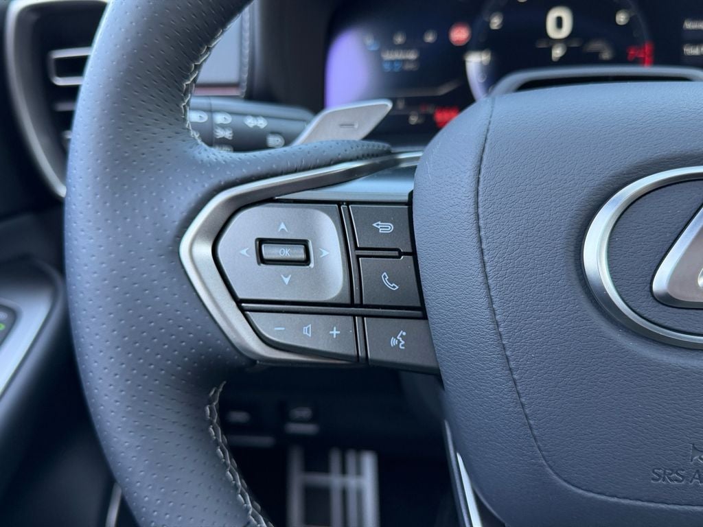 2026 Lexus IS F SPORT AWD