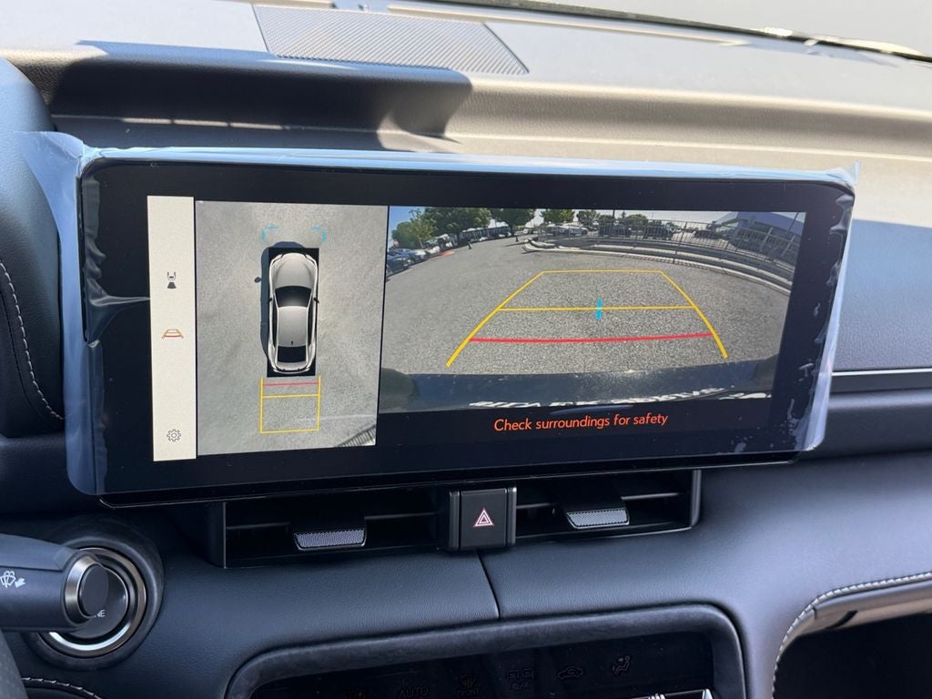 2026 Lexus IS F SPORT AWD