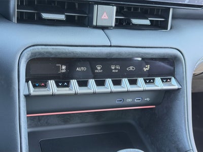 2026 Lexus IS F SPORT AWD