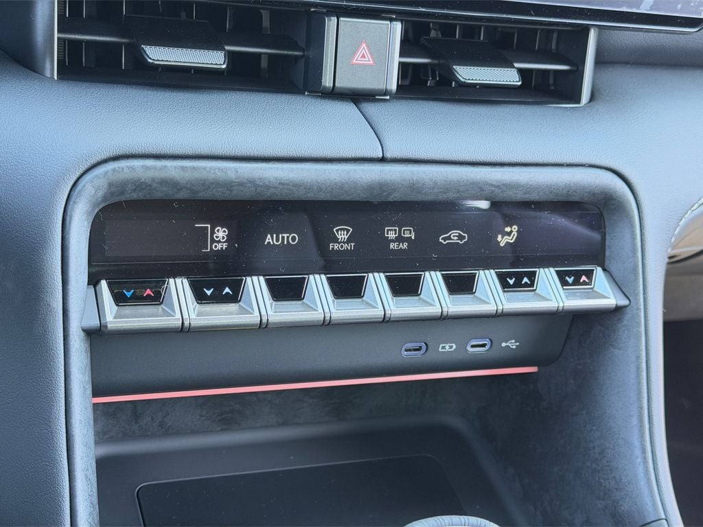 2026 Lexus IS F SPORT AWD