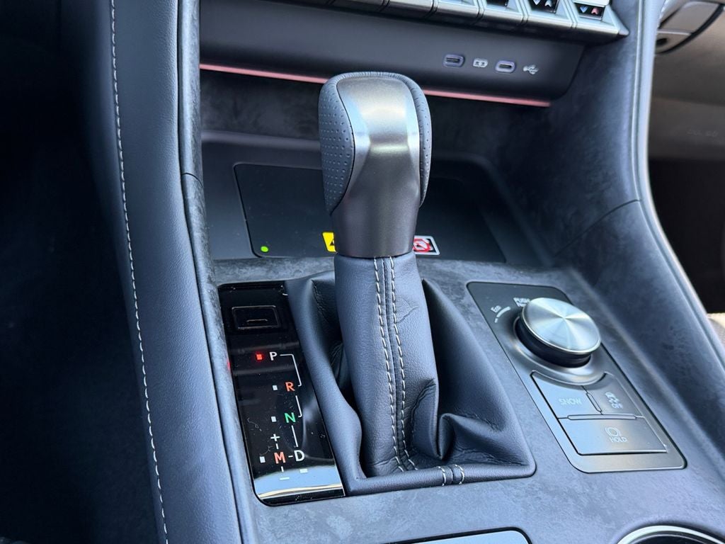 2026 Lexus IS F SPORT AWD