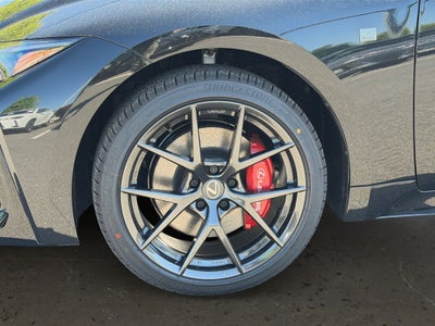 2026 Lexus IS F SPORT AWD