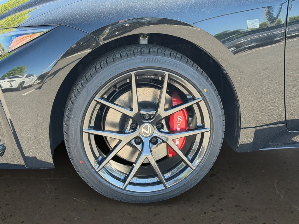 2026 Lexus IS F SPORT AWD