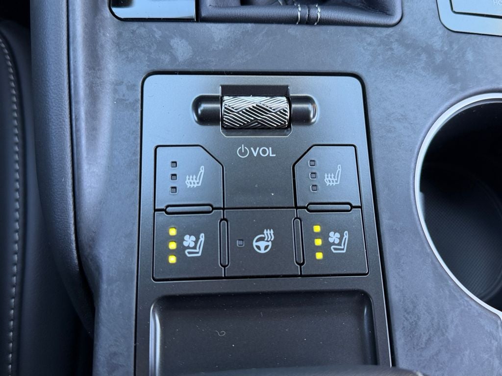 2026 Lexus IS F SPORT AWD