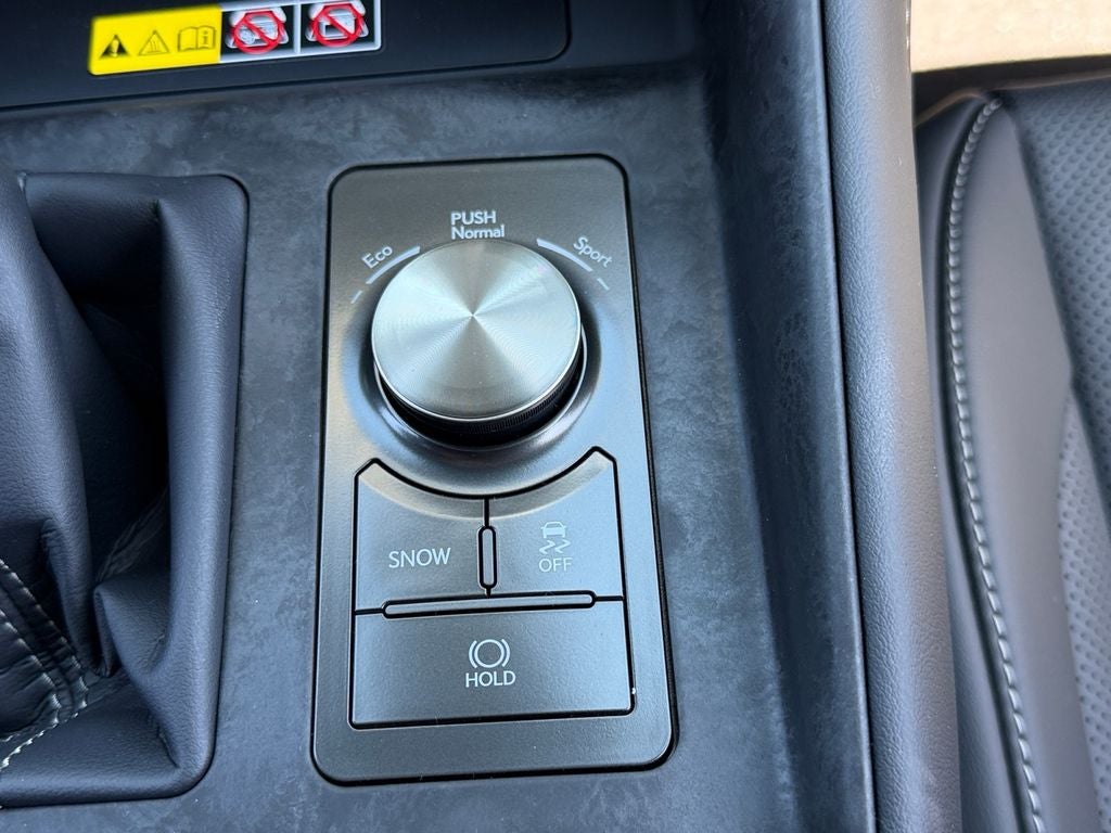 2026 Lexus IS F SPORT AWD