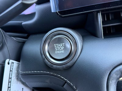 2026 Lexus IS F SPORT AWD