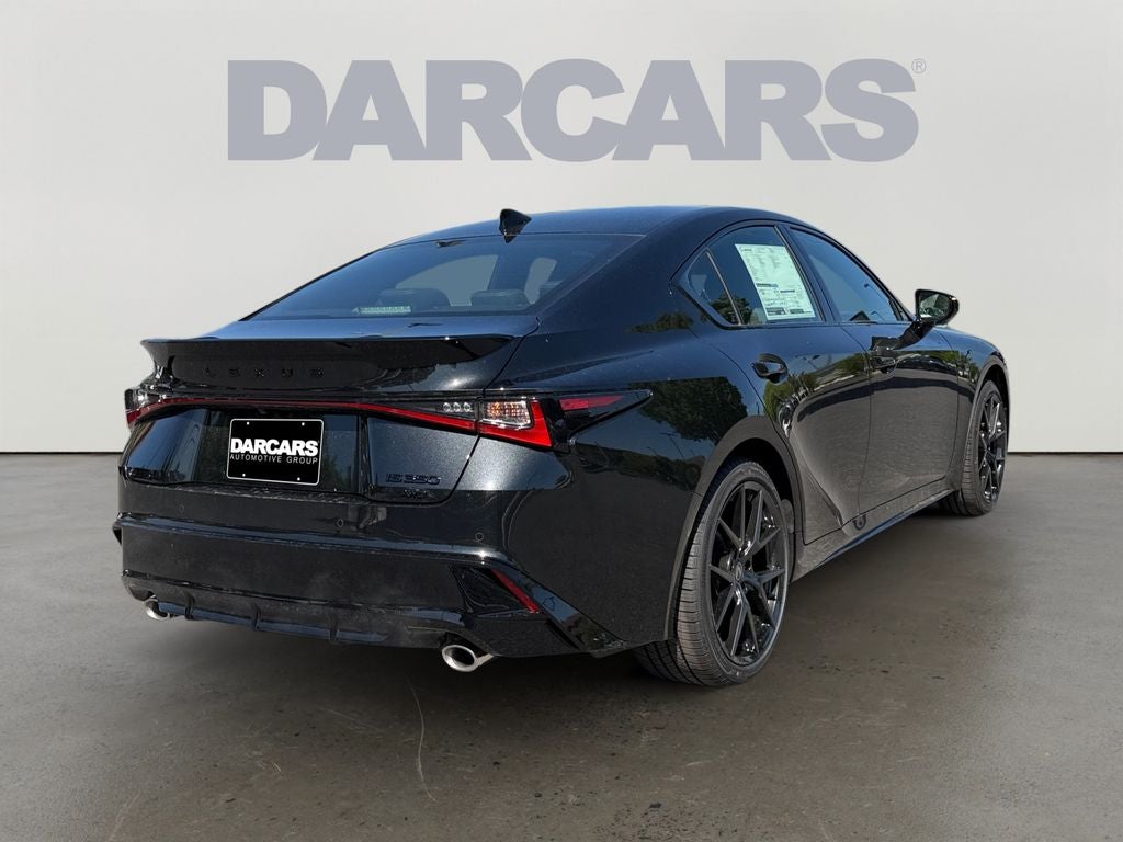 2026 Lexus IS F SPORT AWD