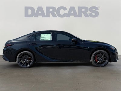 2026 Lexus IS F SPORT AWD