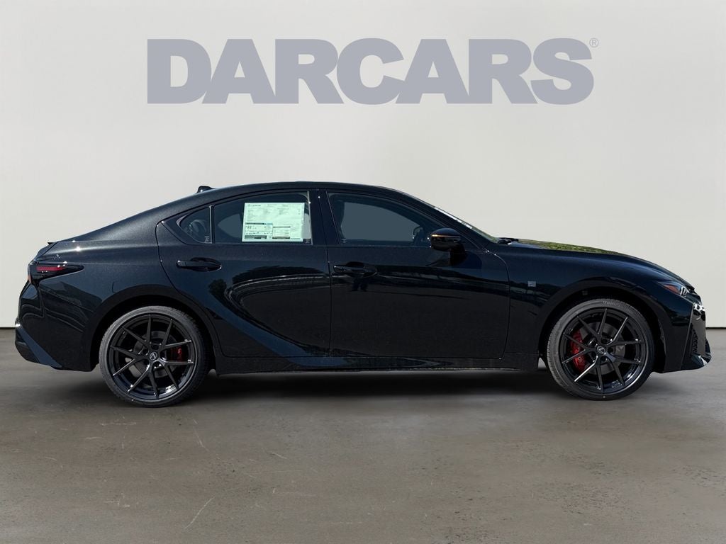2026 Lexus IS F SPORT AWD