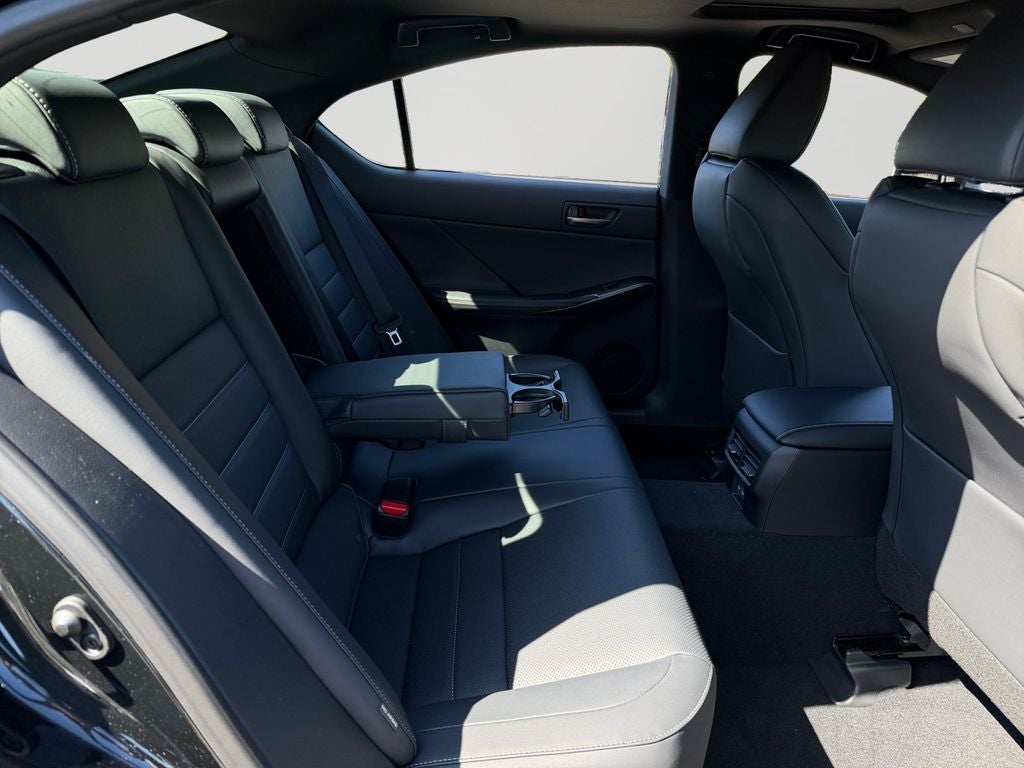 2026 Lexus IS F SPORT AWD