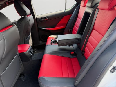 2026 Lexus IS F SPORT AWD