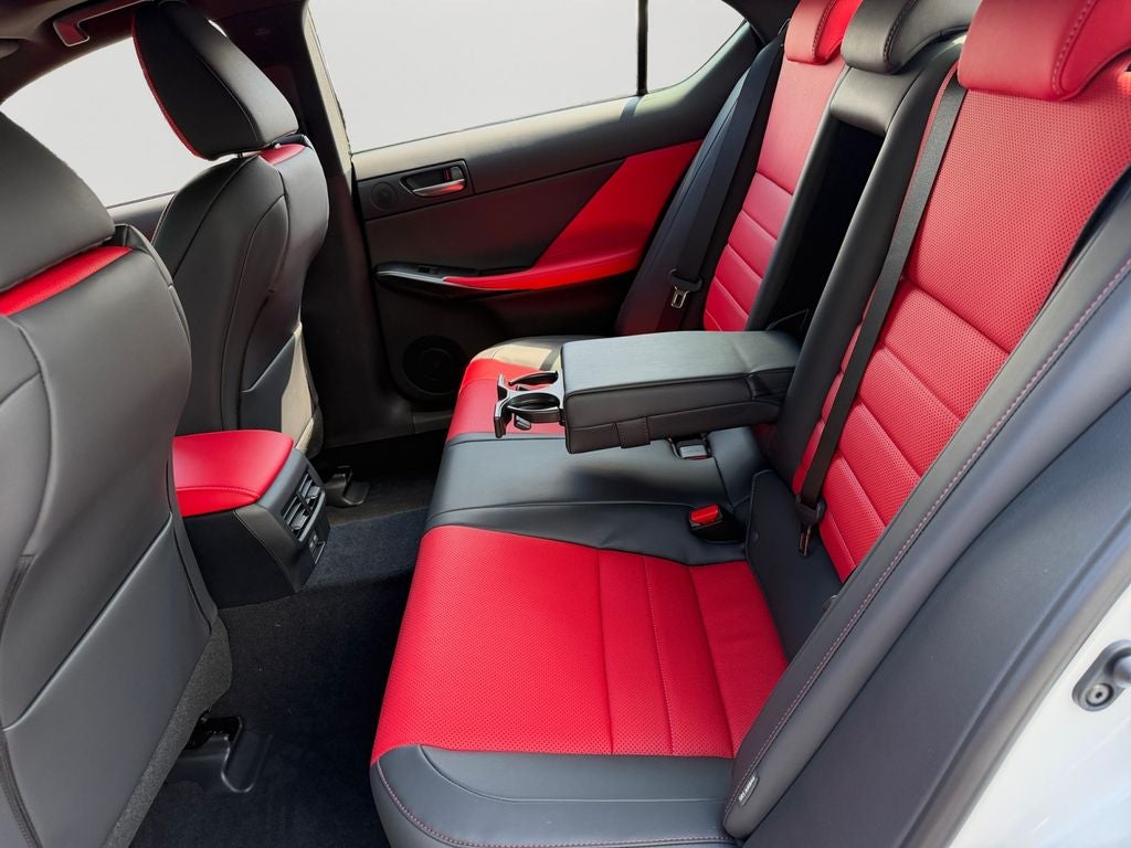 2026 Lexus IS F SPORT AWD