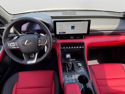 2026 Lexus IS F SPORT AWD