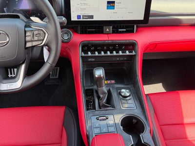 2026 Lexus IS F SPORT AWD