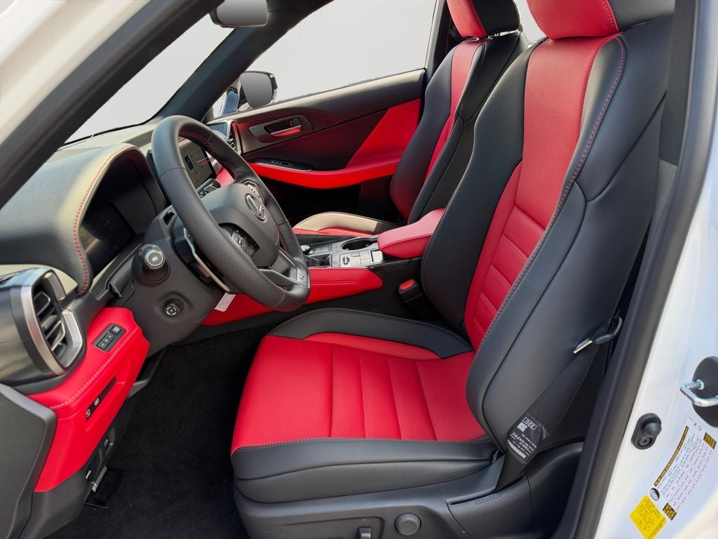 2026 Lexus IS F SPORT AWD