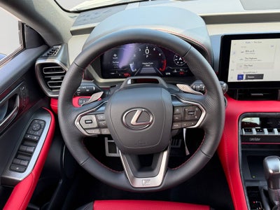 2026 Lexus IS F SPORT AWD