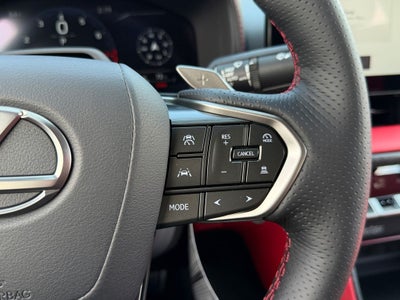 2026 Lexus IS F SPORT AWD