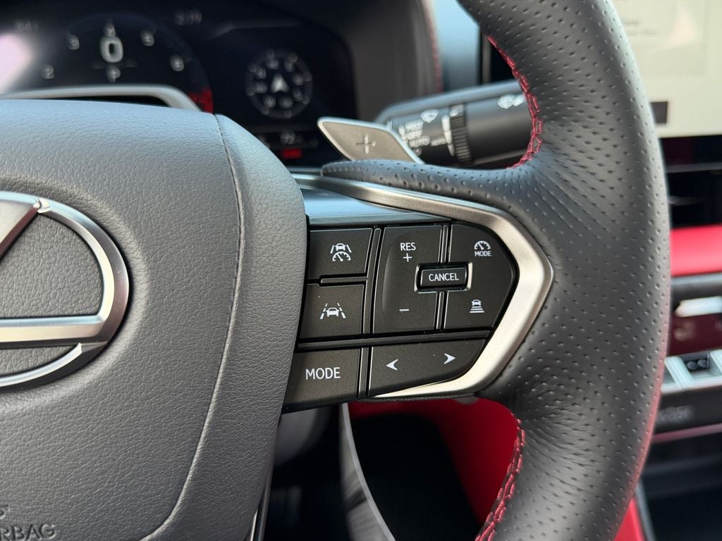 2026 Lexus IS F SPORT AWD