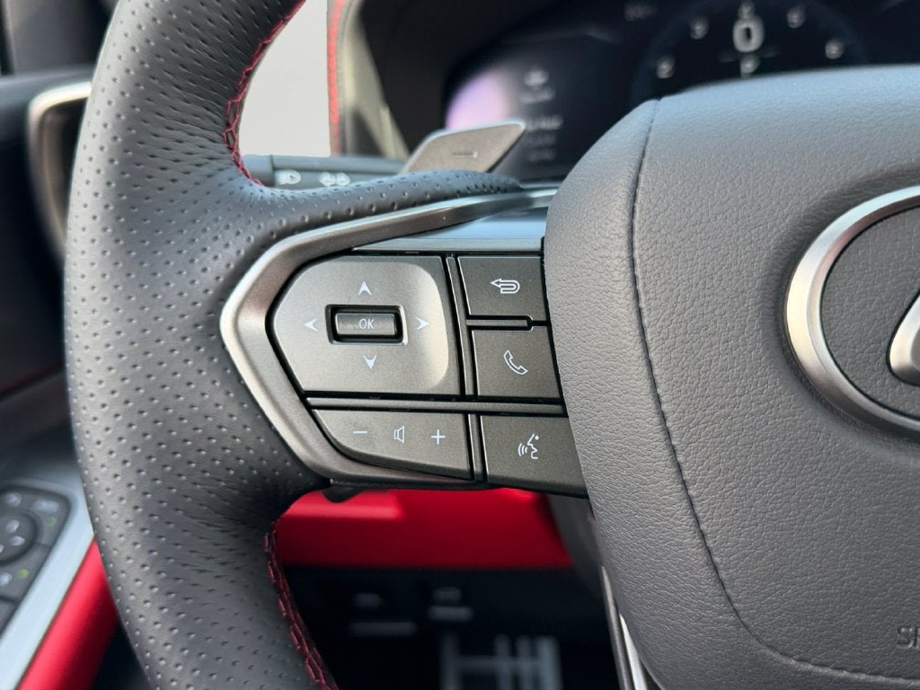 2026 Lexus IS F SPORT AWD