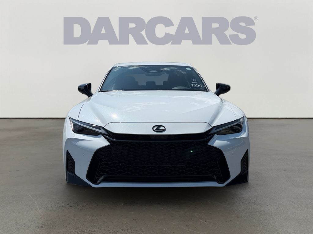2026 Lexus IS F SPORT AWD