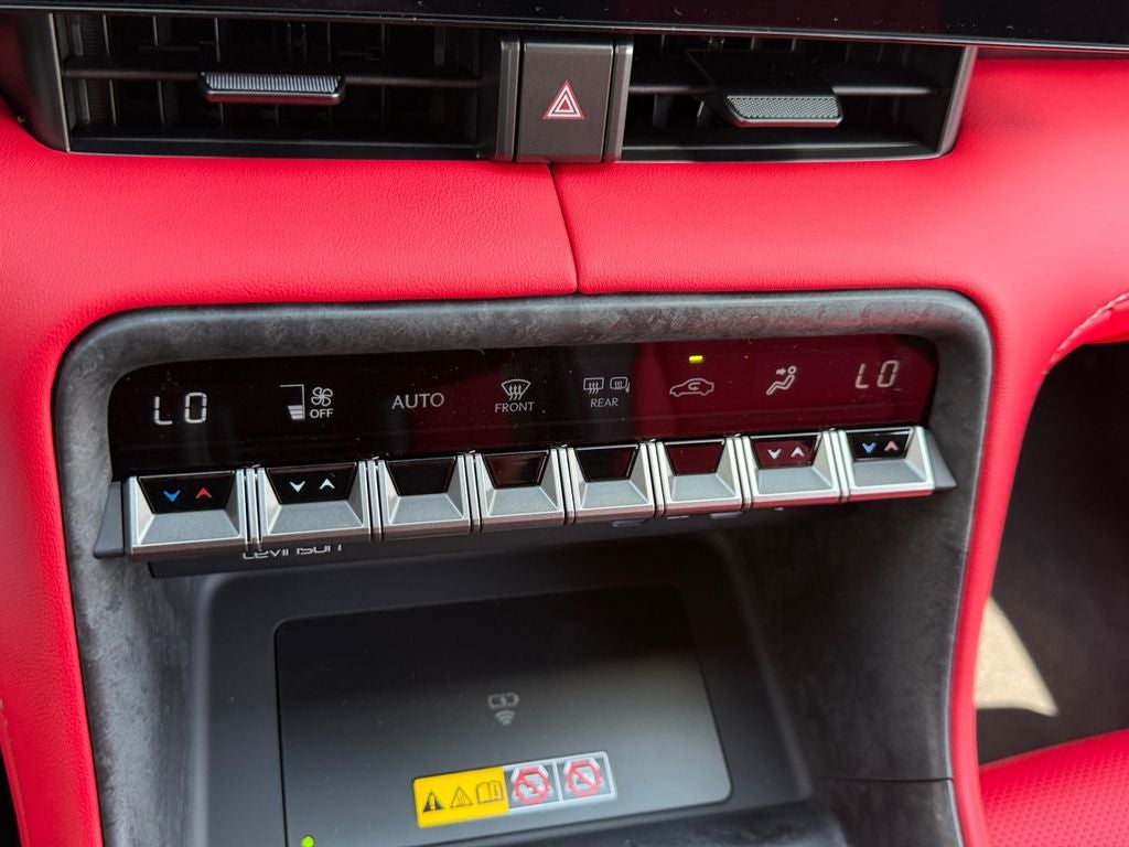2026 Lexus IS F SPORT AWD