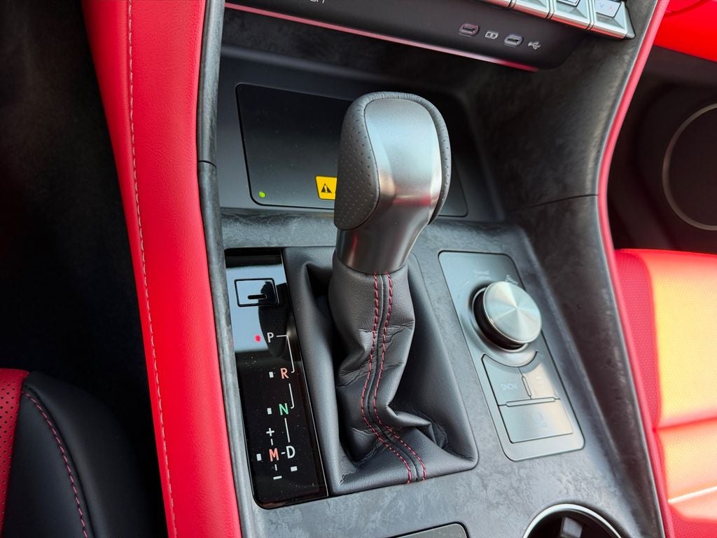 2026 Lexus IS F SPORT AWD