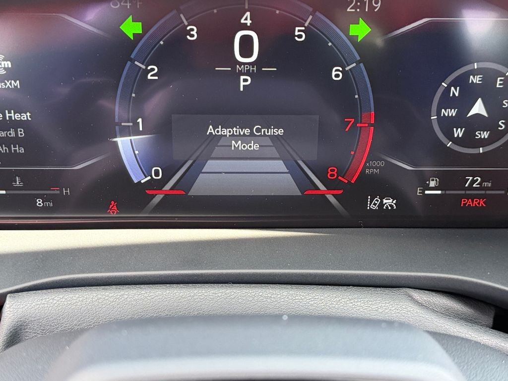 2026 Lexus IS F SPORT AWD