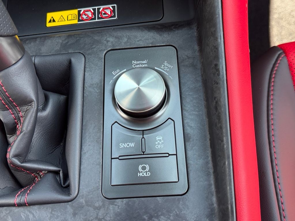 2026 Lexus IS F SPORT AWD
