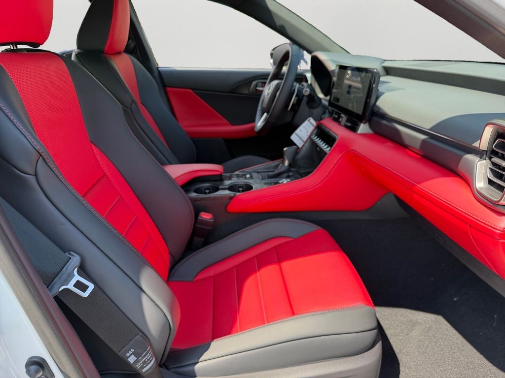 2026 Lexus IS F SPORT AWD