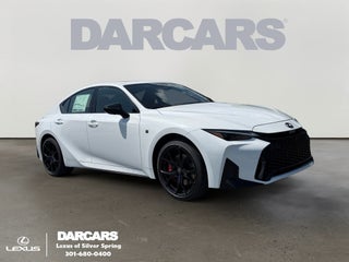 2026 Lexus IS F SPORT AWD
