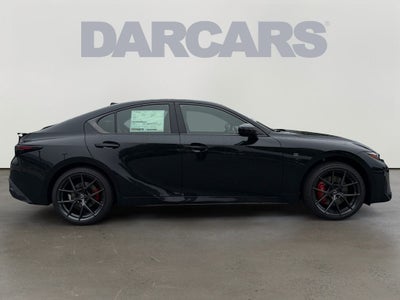 2026 Lexus IS F SPORT AWD