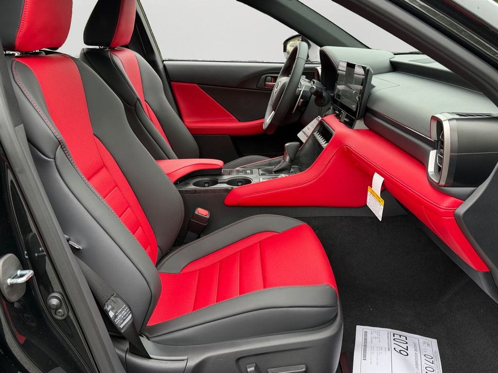 2026 Lexus IS F SPORT AWD