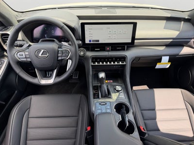 2026 Lexus IS F SPORT AWD