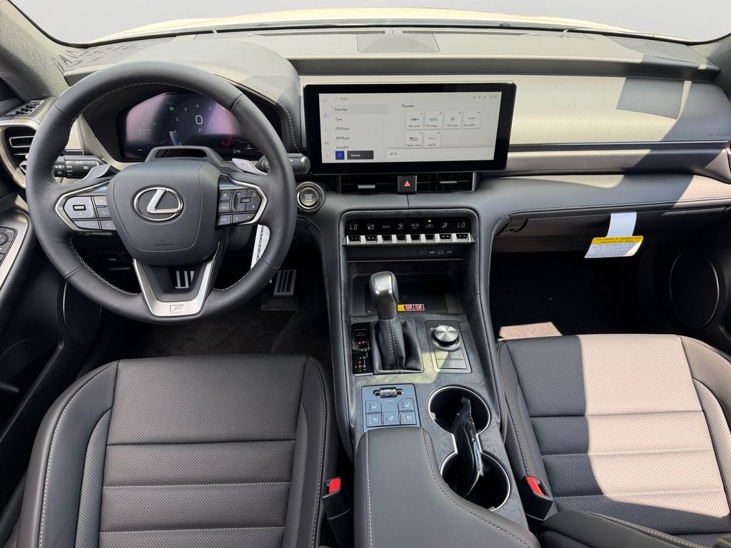 2026 Lexus IS F SPORT AWD