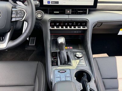 2026 Lexus IS F SPORT AWD