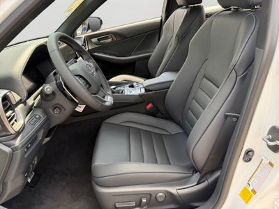 2026 Lexus IS F SPORT AWD