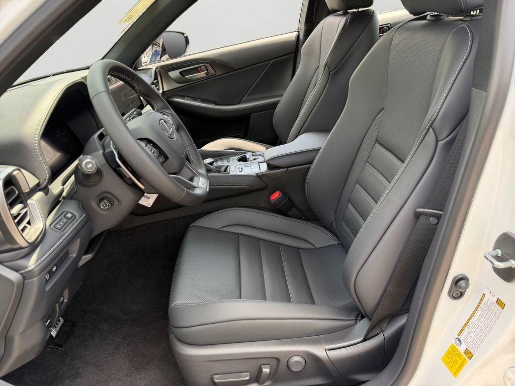 2026 Lexus IS F SPORT AWD