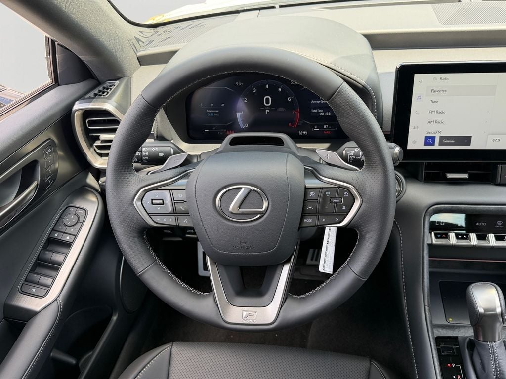 2026 Lexus IS F SPORT AWD