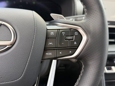2026 Lexus IS F SPORT AWD