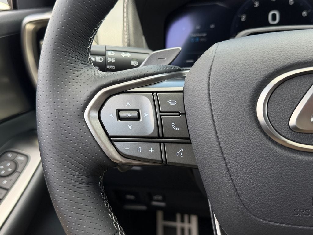 2026 Lexus IS F SPORT AWD