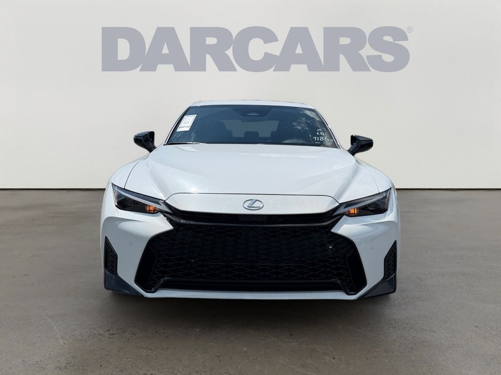 2026 Lexus IS F SPORT AWD