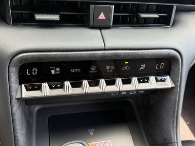 2026 Lexus IS F SPORT AWD