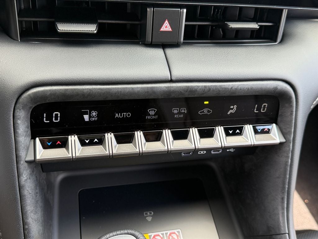 2026 Lexus IS F SPORT AWD