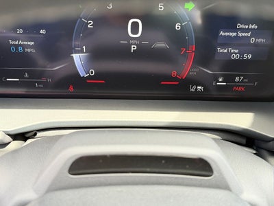 2026 Lexus IS F SPORT AWD