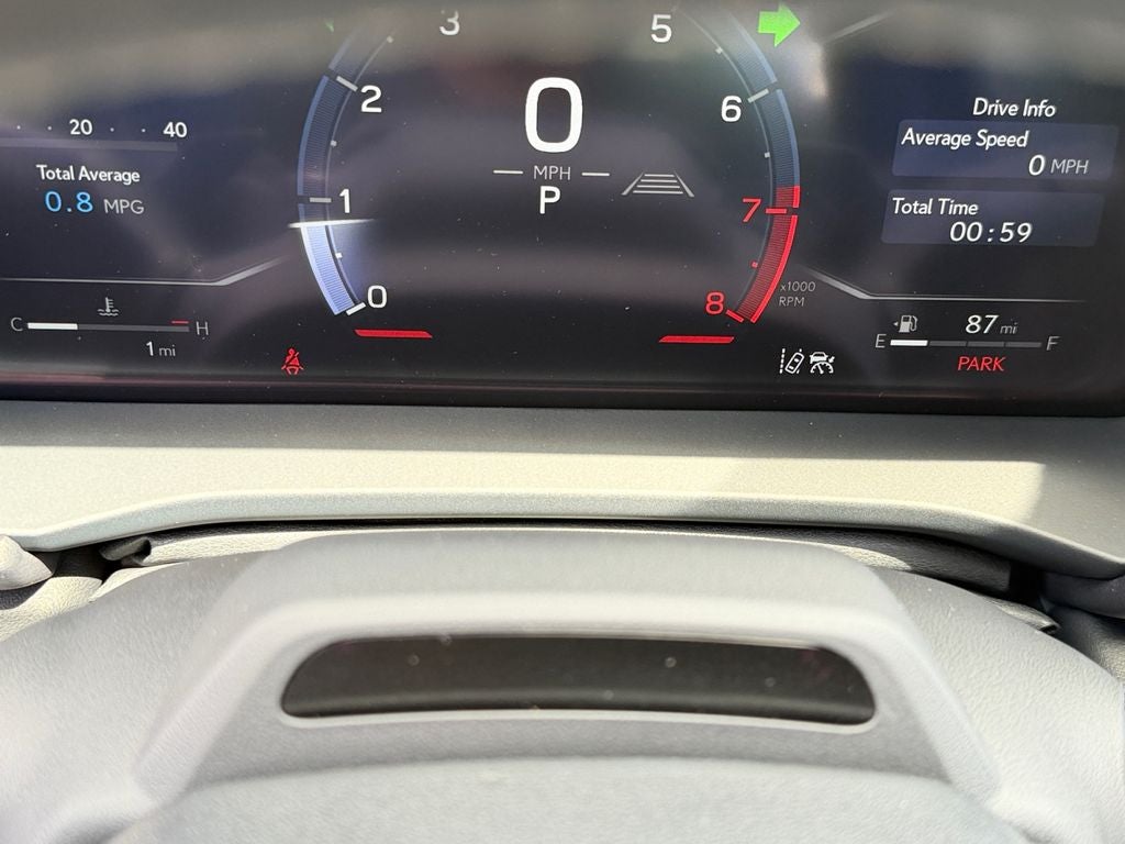 2026 Lexus IS F SPORT AWD