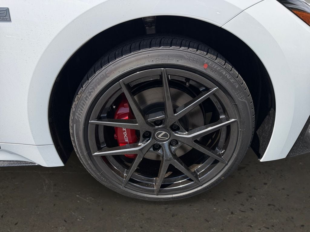 2026 Lexus IS F SPORT AWD
