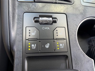 2026 Lexus IS F SPORT AWD