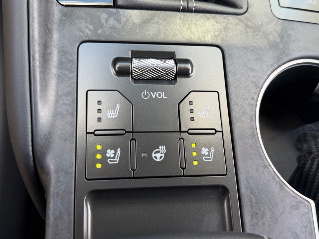 2026 Lexus IS F SPORT AWD
