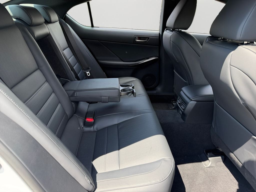 2026 Lexus IS F SPORT AWD